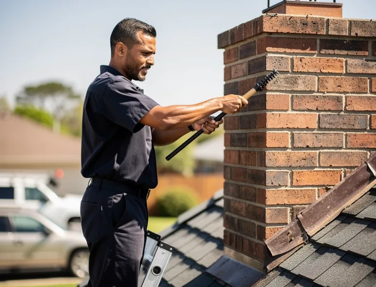 Chimney Sweep service in Ville-Marie